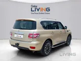 Nissan Patrol LE 2012 V8